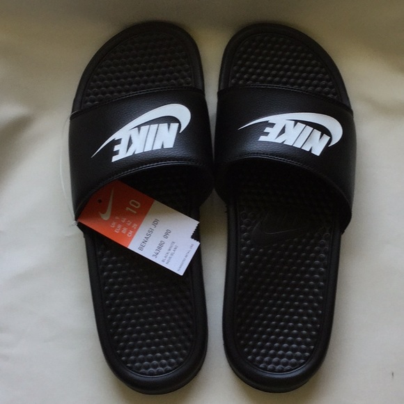 NWT BENASSI JDI SLIDE IN SIZE 8 - Picture 2 of 6